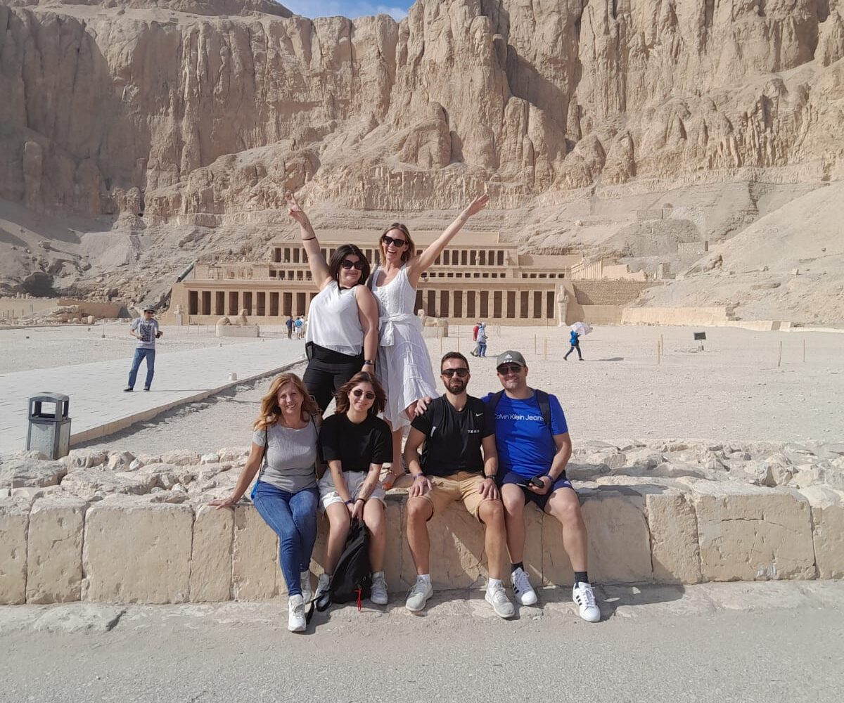 Luxor Day Tour from Marsa Alam