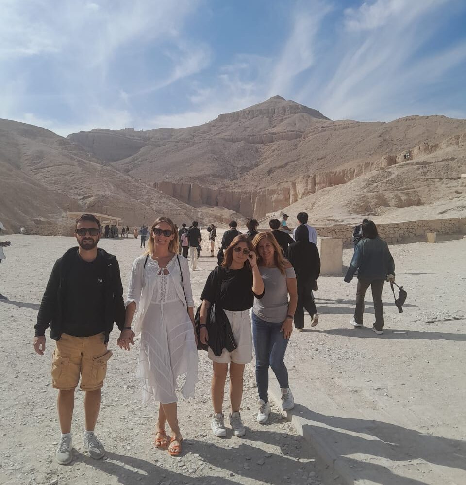 Luxor Day Tour from Marsa Alam