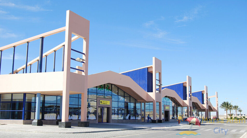 Marsa Alam Airport