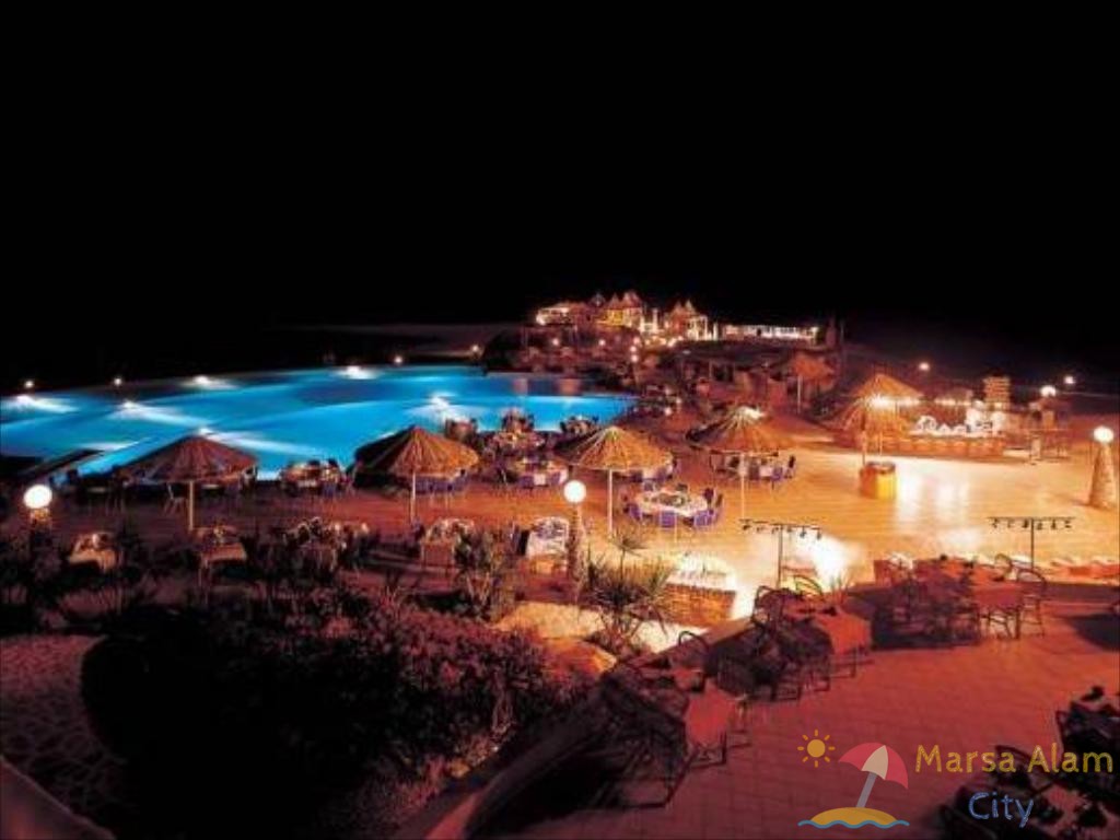 KAHRAMANA BEACH RESORT