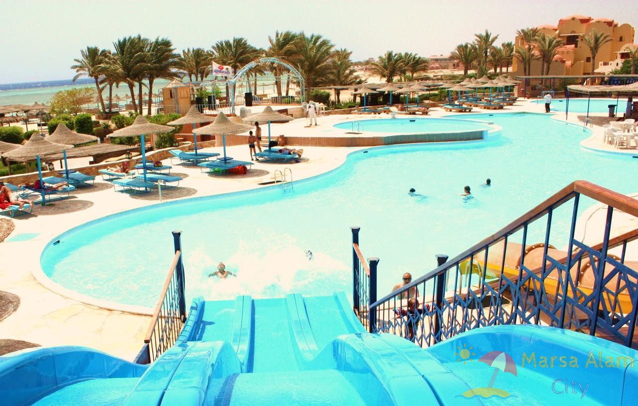 BLISS ABO NAWAS RESORT - MARSA Alam