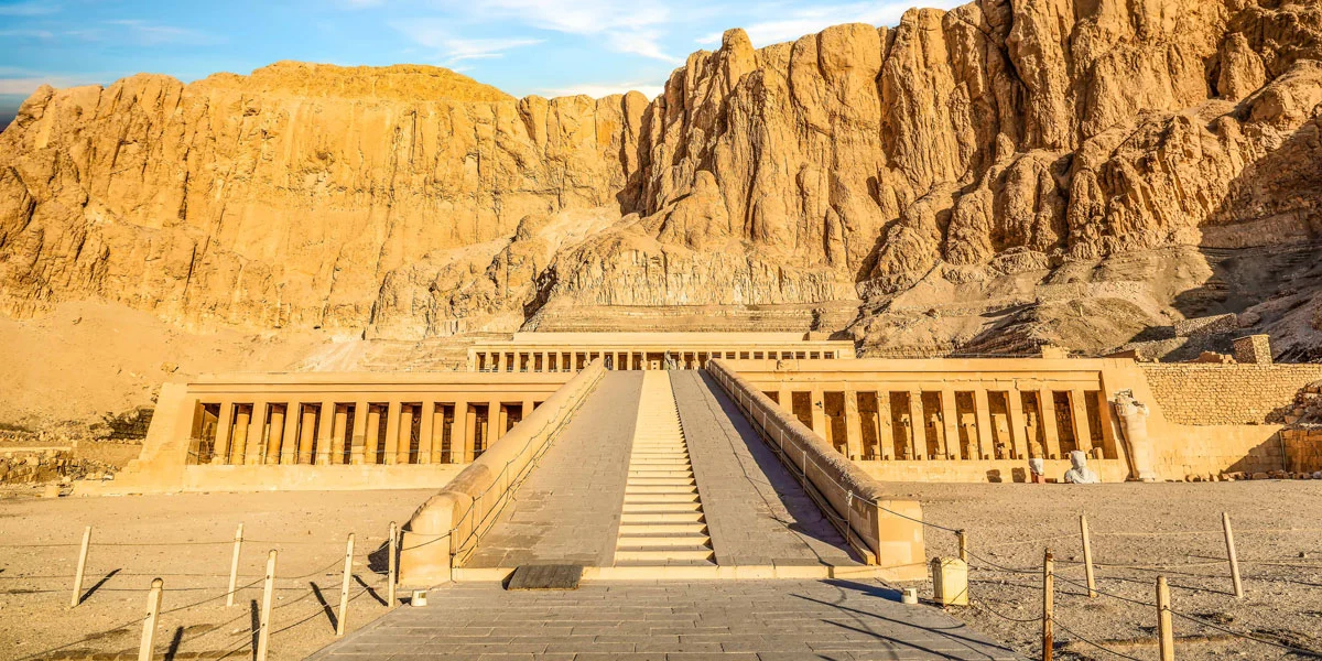 Marsa Alam to Luxor