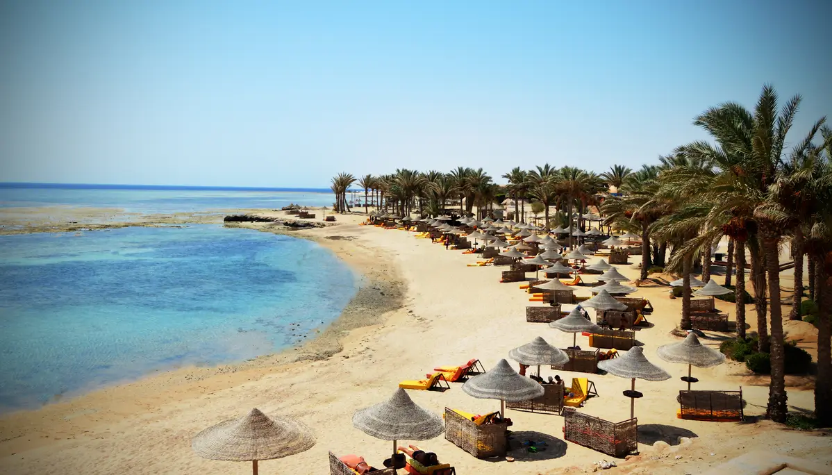 marsa alam town