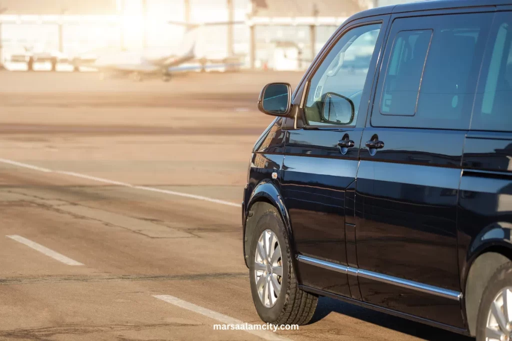 Marsa Alam taxi airport 