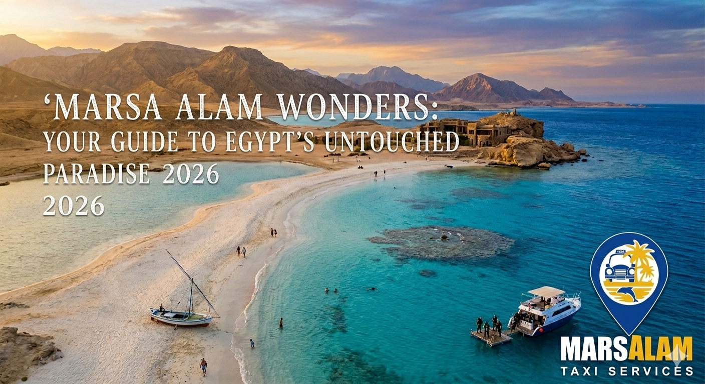 Marsa Alam wonders