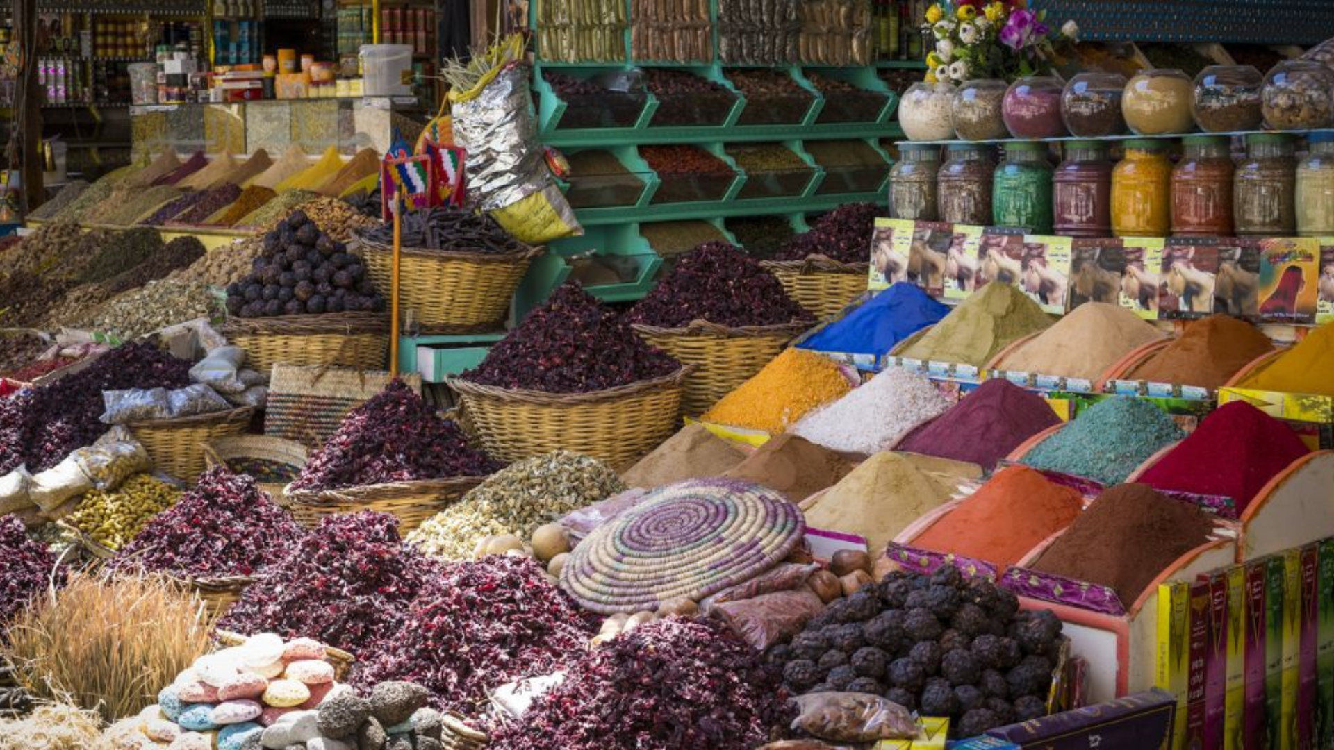 Port Ghalib Shopping Experience