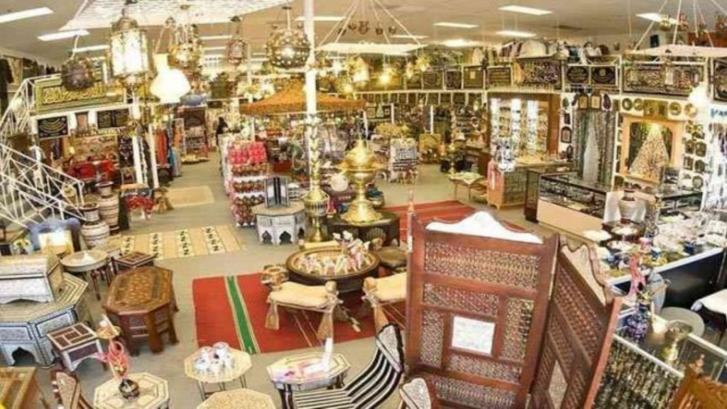 Port Ghalib Shopping Experience 