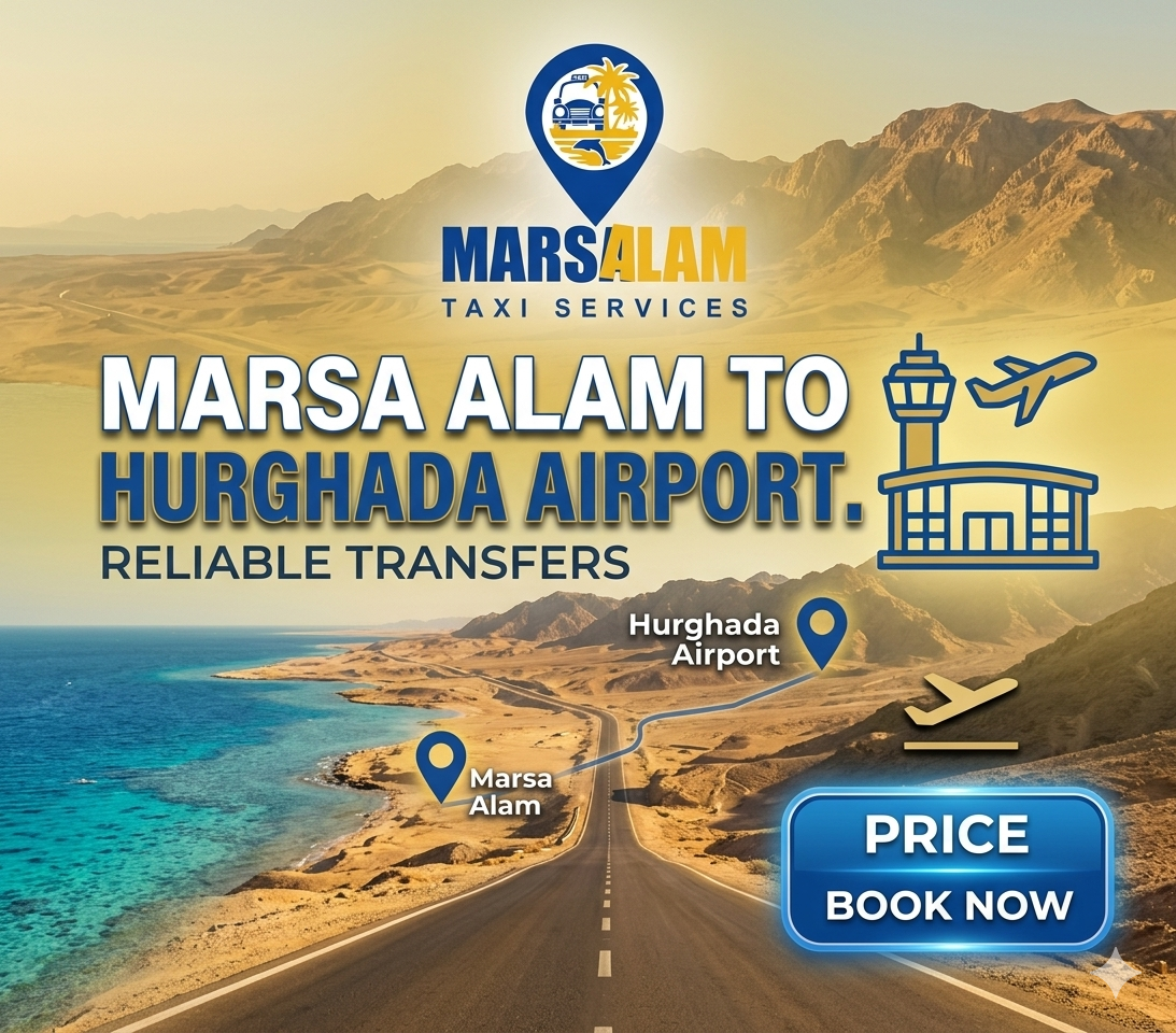 marsa alam to hurghada airport